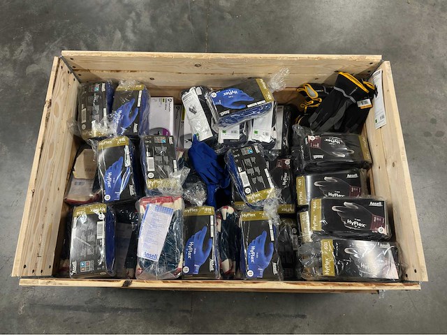 Partij werkhandschoenen - afbeelding 10 van  10