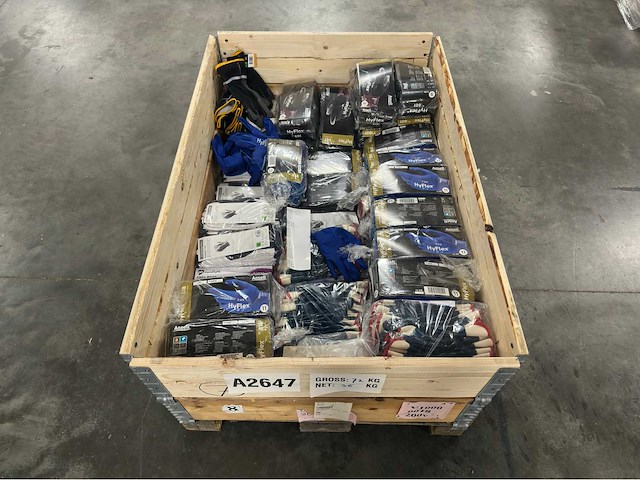 Partij werkhandschoenen - afbeelding 1 van  10