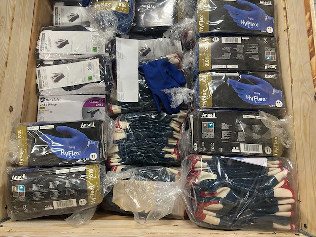 Partij werkhandschoenen - afbeelding 2 van  10