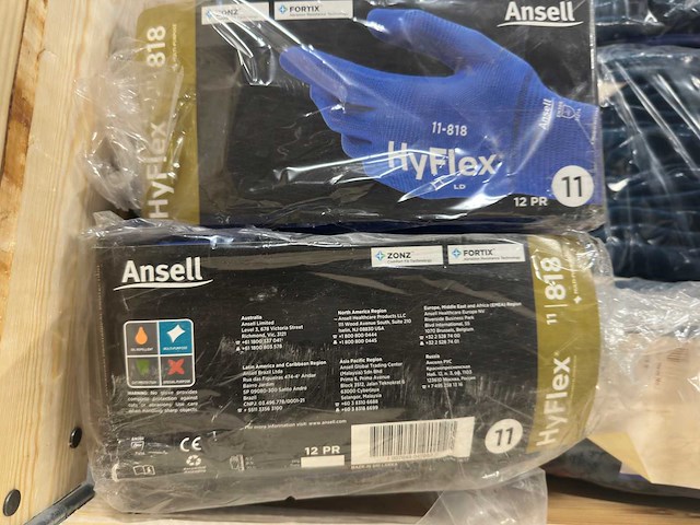 Partij werkhandschoenen - afbeelding 4 van  10