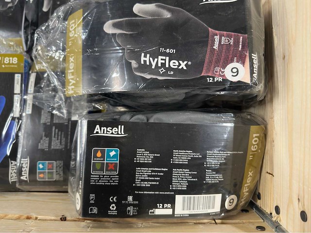 Partij werkhandschoenen - afbeelding 5 van  10