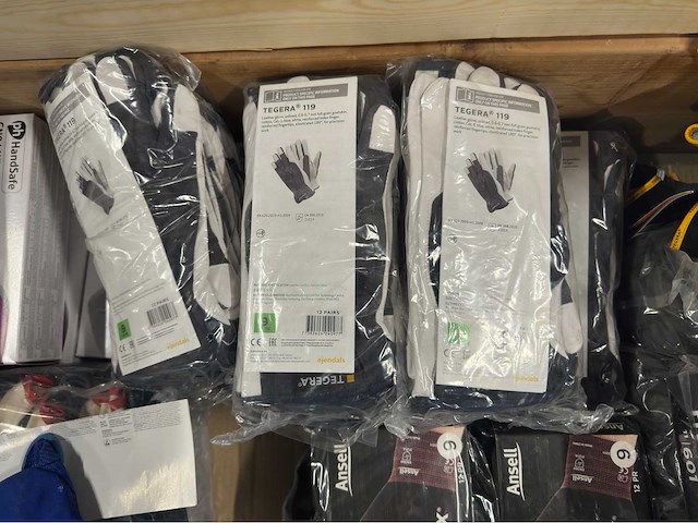 Partij werkhandschoenen - afbeelding 6 van  10