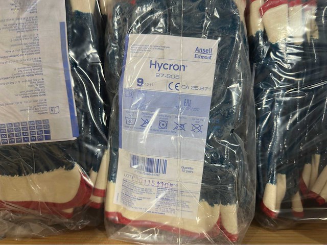 Partij werkhandschoenen - afbeelding 8 van  10