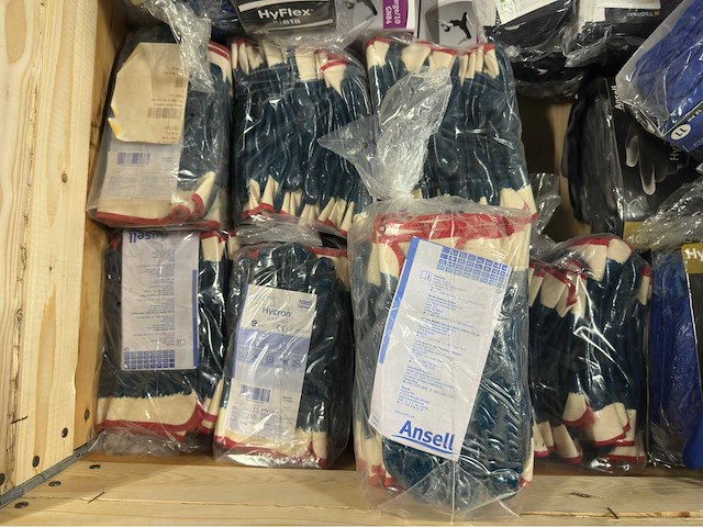 Partij werkhandschoenen - afbeelding 9 van  10