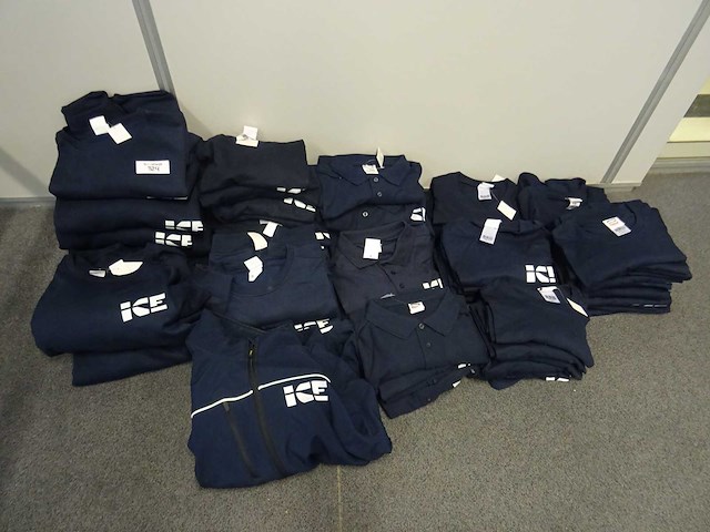 Partij werkkleding (60x) - afbeelding 1 van  1