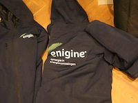 Partij werkkleding bestaande uit o.a. werkjassen & hesjes - afbeelding 3 van  7