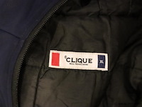 Partij werkkleding bestaande uit o.a. werkjassen & hesjes - afbeelding 4 van  7