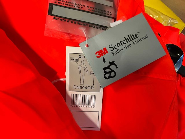 Partij werkkleding (circa 62 stuks) - afbeelding 2 van  4