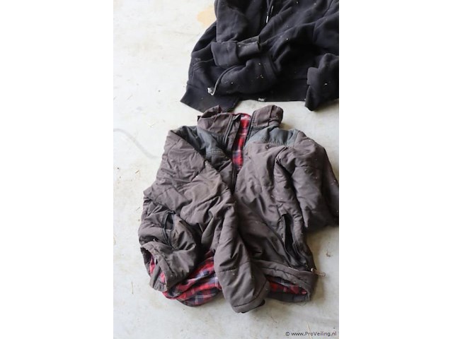 Partij werkkleding, diverse maten - afbeelding 5 van  6