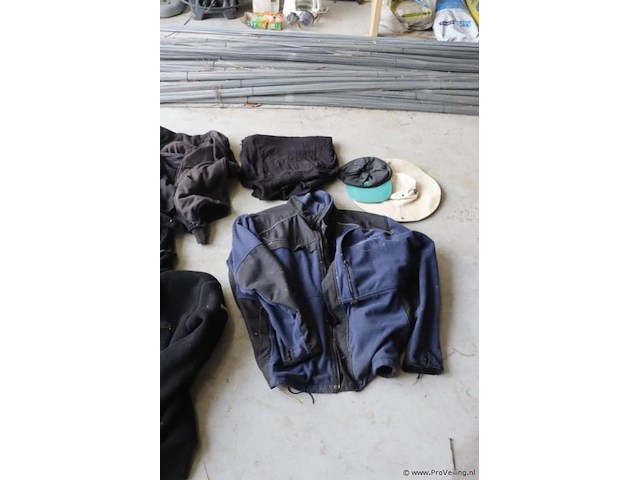 Partij werkkleding, diverse maten - afbeelding 6 van  6