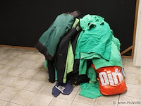 Partij werkkleding, diverse soorten en maten - afbeelding 1 van  5