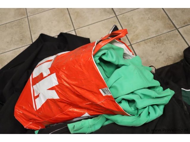 Partij werkkleding, diverse soorten en maten - afbeelding 4 van  5