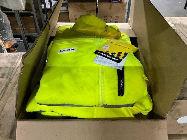 Partij werkkleding en handschoenen - afbeelding 5 van  6