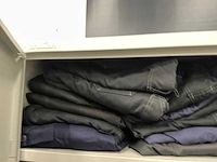 Partij werkkleding en pbm met kast - afbeelding 6 van  8