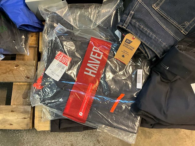 Partij werkkleding en toebehoren - afbeelding 3 van  6