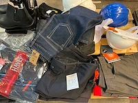 Partij werkkleding en toebehoren - afbeelding 4 van  6