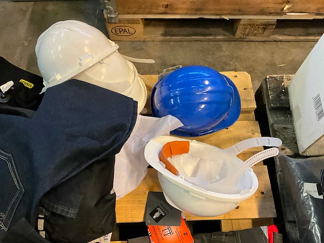 Partij werkkleding en toebehoren - afbeelding 5 van  6
