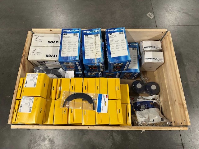 Partij werkkleding & persoonlijke beschermingsmiddelen - afbeelding 2 van  10