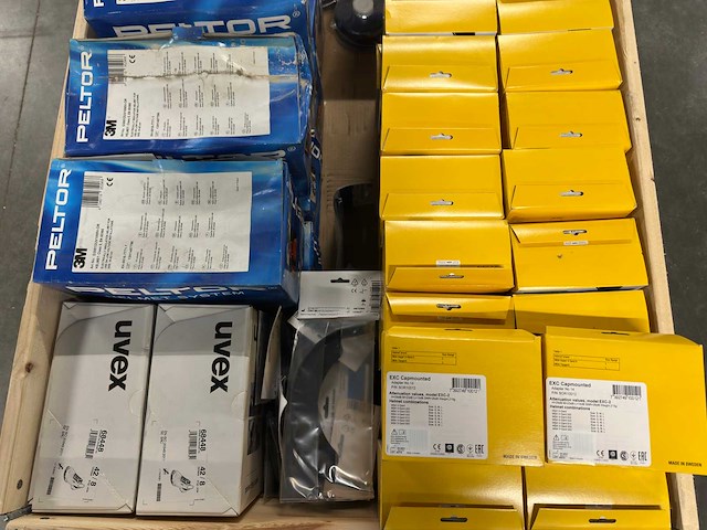 Partij werkkleding & persoonlijke beschermingsmiddelen - afbeelding 3 van  10