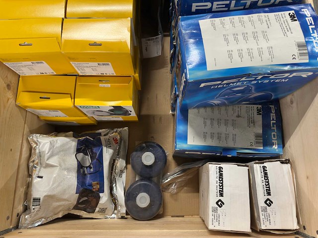 Partij werkkleding & persoonlijke beschermingsmiddelen - afbeelding 4 van  10