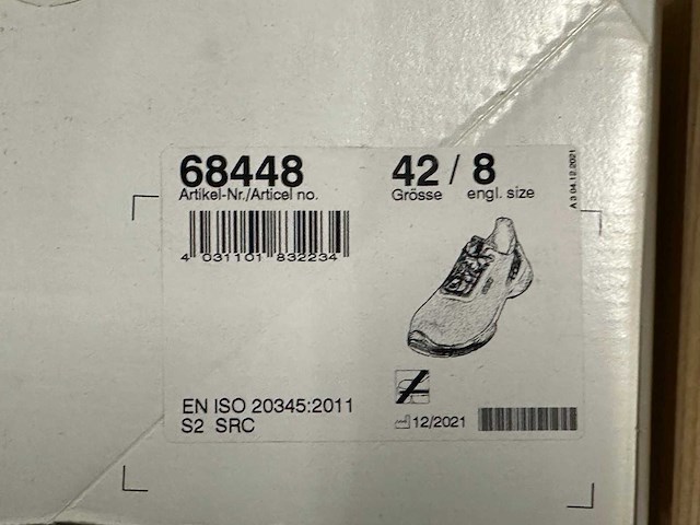 Partij werkkleding & persoonlijke beschermingsmiddelen - afbeelding 6 van  10