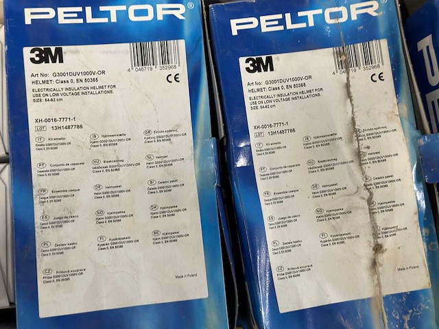 Partij werkkleding & persoonlijke beschermingsmiddelen - afbeelding 7 van  10