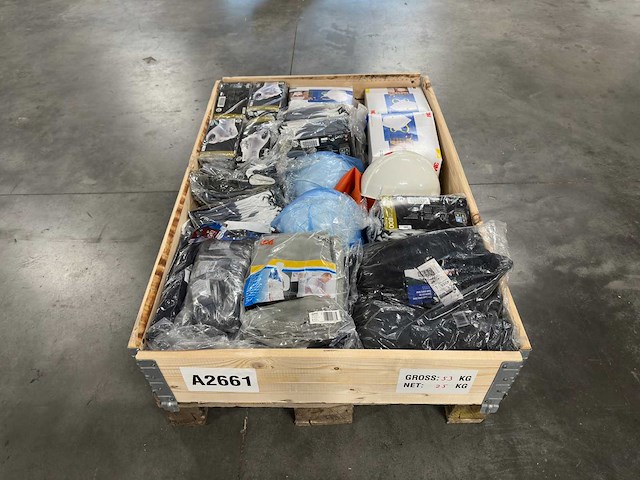 Partij werkkleding & persoonlijke beschermingsmiddelen - afbeelding 10 van  10