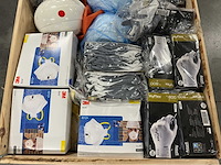 Partij werkkleding & persoonlijke beschermingsmiddelen - afbeelding 3 van  10