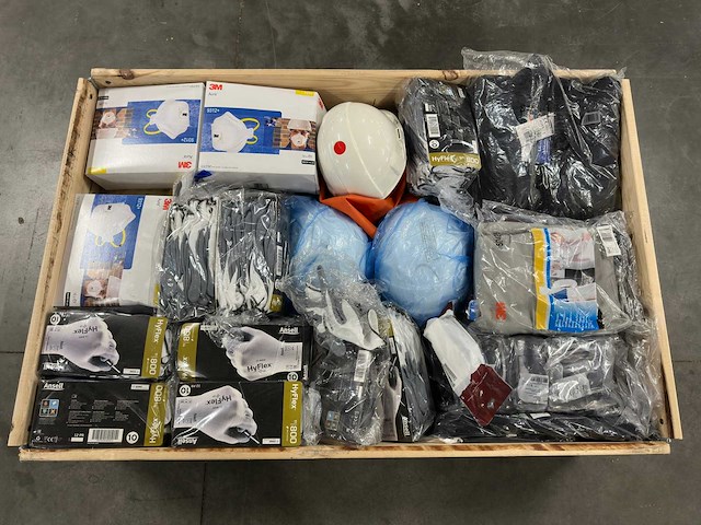 Partij werkkleding & persoonlijke beschermingsmiddelen - afbeelding 4 van  10