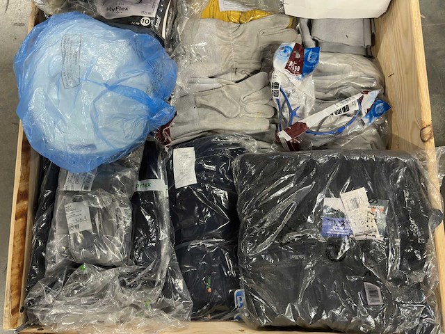 Partij werkkleding & persoonlijke beschermingsmiddelen - afbeelding 6 van  10