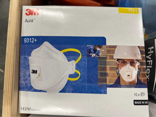 Partij werkkleding & persoonlijke beschermingsmiddelen - afbeelding 7 van  10