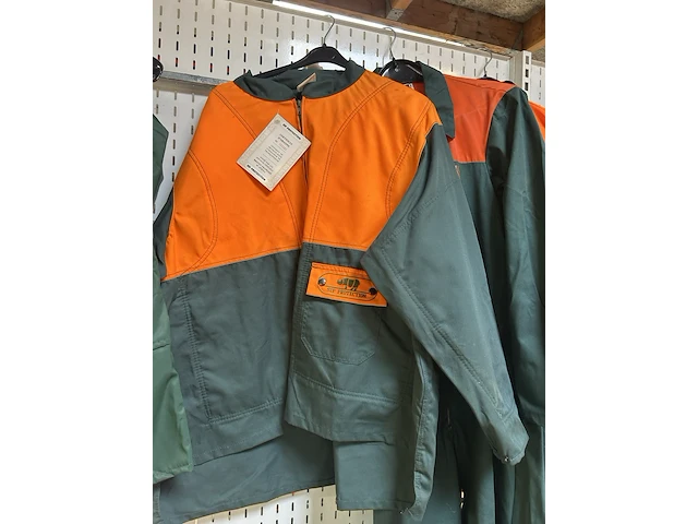 Partij werkkleding stihl - afbeelding 2 van  12