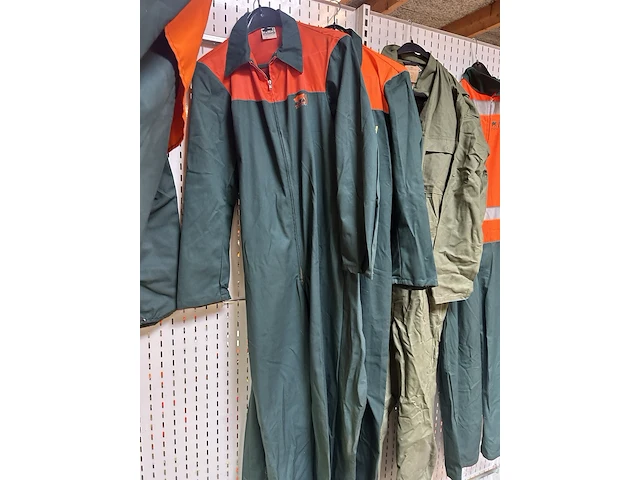 Partij werkkleding stihl - afbeelding 3 van  12