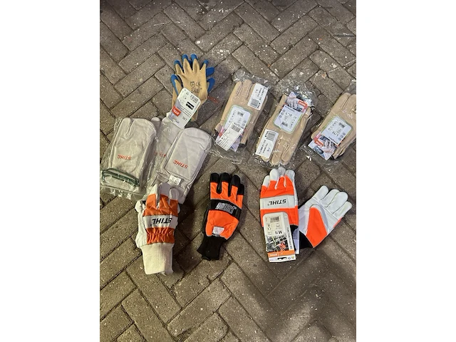 Partij werkkleding stihl - afbeelding 4 van  12