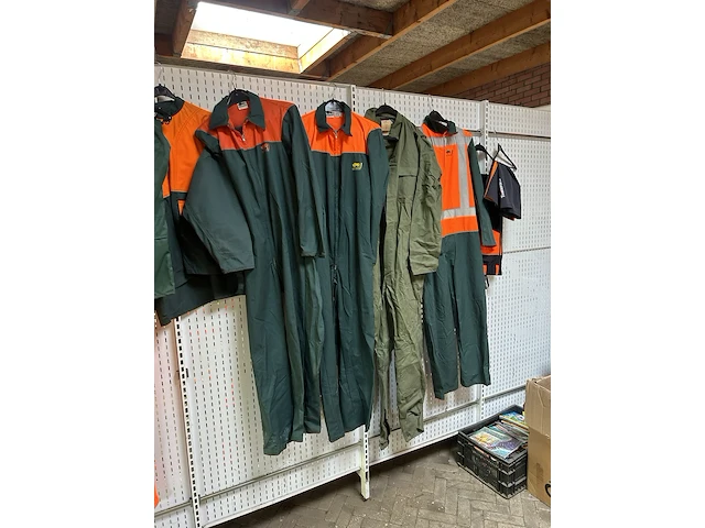 Partij werkkleding stihl - afbeelding 5 van  12