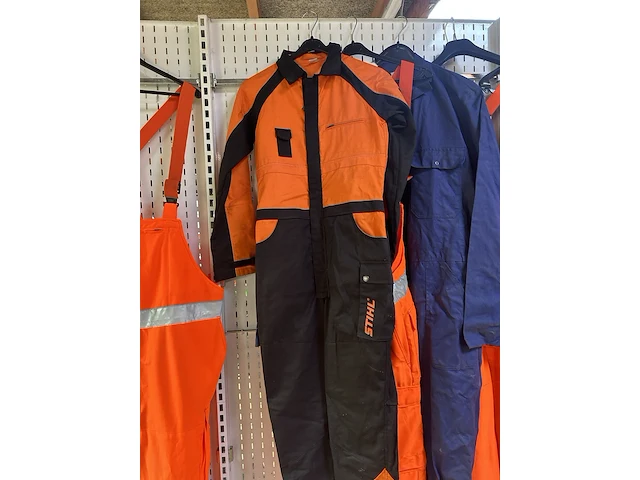 Partij werkkleding stihl - afbeelding 7 van  12