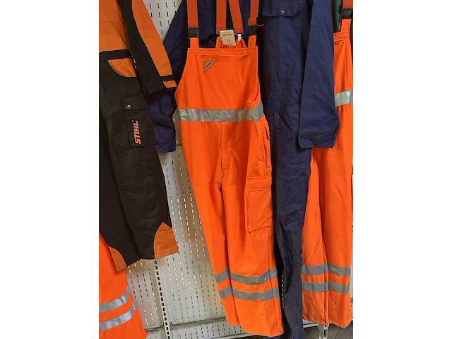 Partij werkkleding stihl - afbeelding 8 van  12