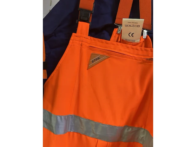Partij werkkleding stihl - afbeelding 9 van  12