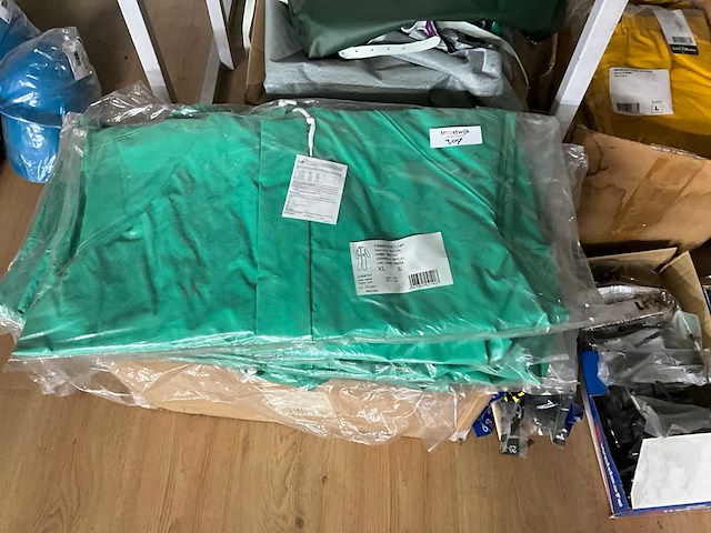 Partij werkkleding & veiligheidsbrillen - afbeelding 2 van  7