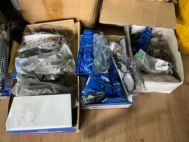 Partij werkkleding & veiligheidsbrillen - afbeelding 5 van  7