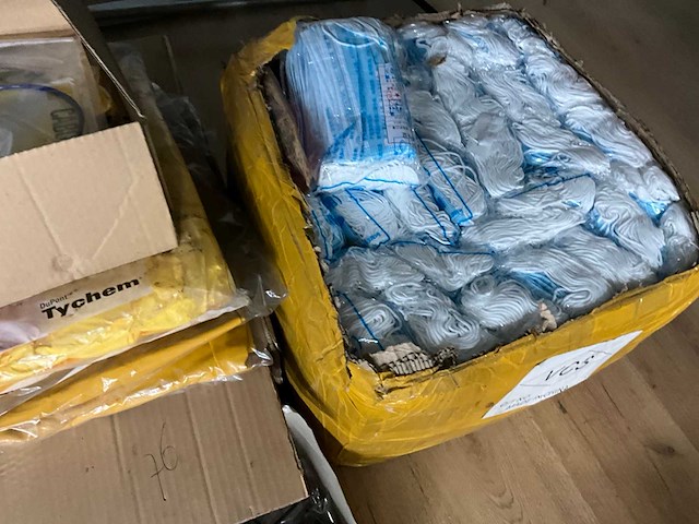 Partij werkkleding & veiligheidsbrillen - afbeelding 7 van  7