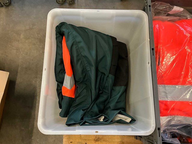 Partij werkkleding - afbeelding 2 van  4