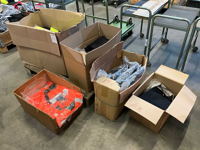 Partij werkkleding - afbeelding 1 van  7