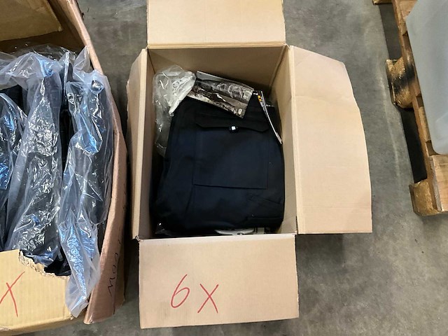 Partij werkkleding - afbeelding 2 van  7