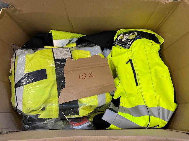 Partij werkkleding - afbeelding 6 van  7