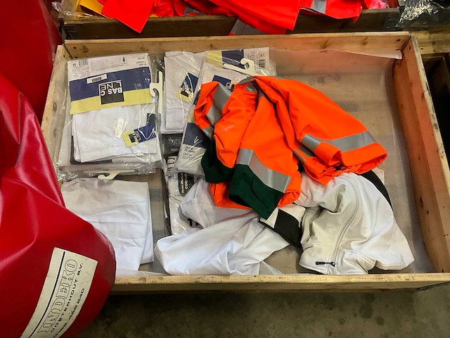 Partij werkkleding - afbeelding 1 van  3