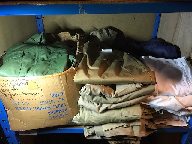 Partij werkkleding - afbeelding 1 van  3