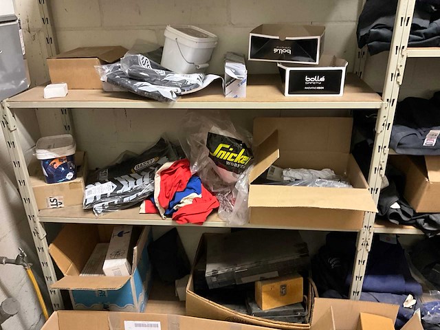 Partij werkkleding - afbeelding 3 van  13