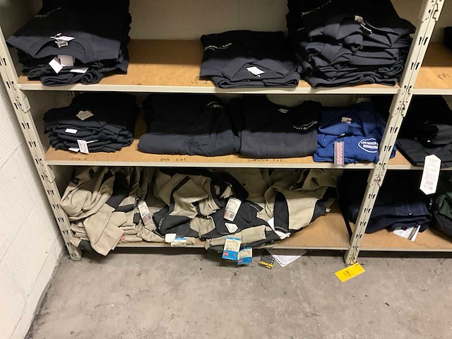 Partij werkkleding - afbeelding 9 van  13