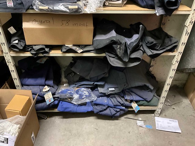 Partij werkkleding - afbeelding 12 van  13